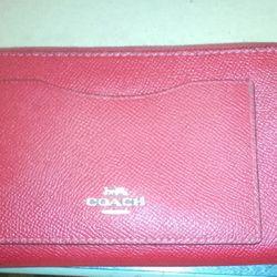 Coach Hand Wallet 