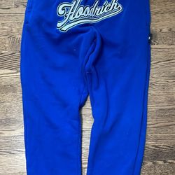 Men Medium Hoodrich Sweatpants