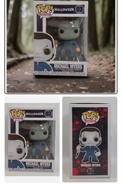 Michael Myers Funko Pop
