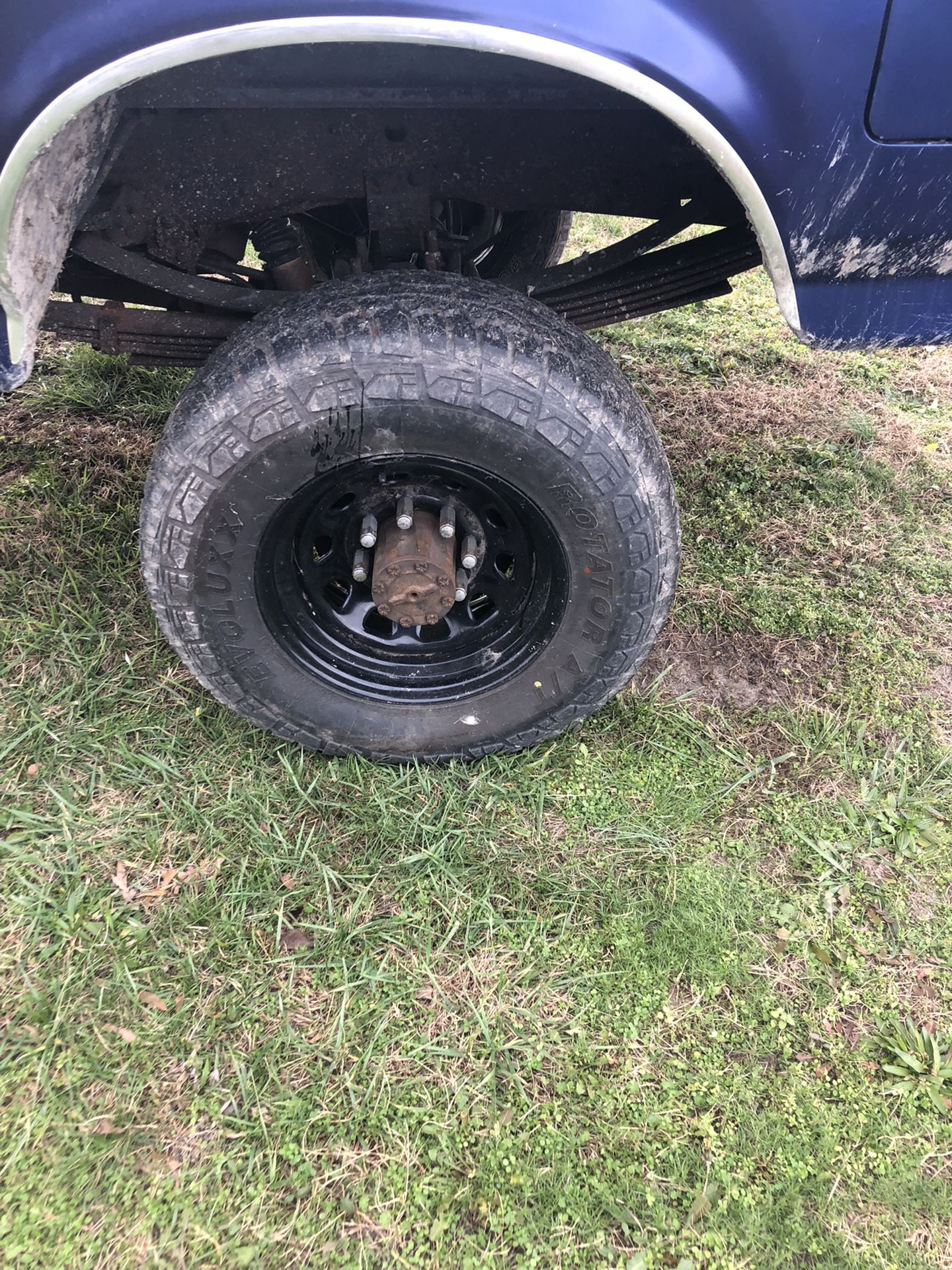 1989 Ford F-250