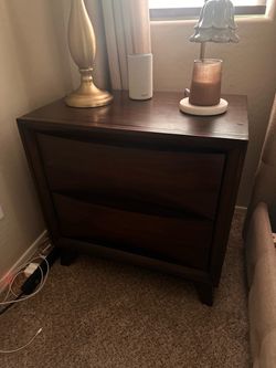 Nightstand 27x18x27