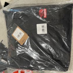 Supreme Tnf Statue Hoodie XL