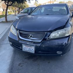 2008 Lexus ES