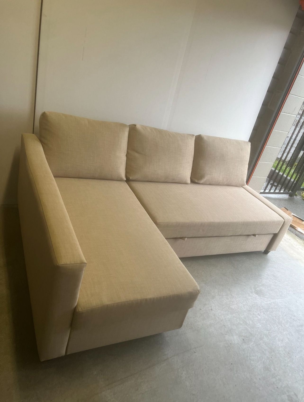 Ikea Friheten Sectional Couch-FREE DELIVERY