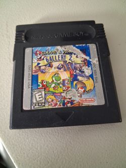 Video game