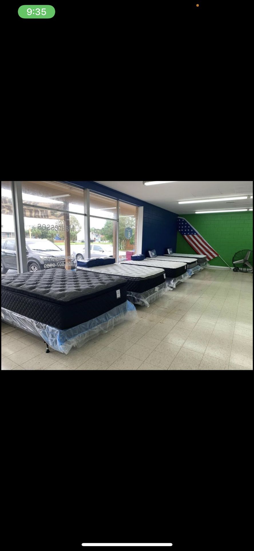 New Mattress 