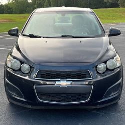 2015 Chevrolet Sonic