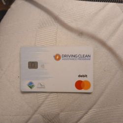 Electric Charging Card 