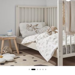 IKEA Toddler Duvet And pillow case