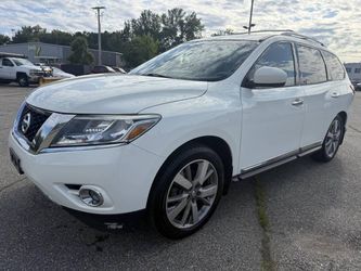 2014 Nissan Pathfinder