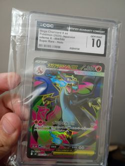 Mega Charizard ex
