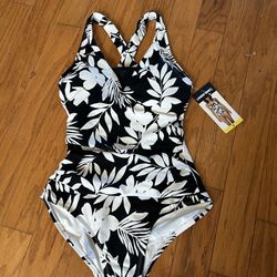 NWT Land’s End Women Swimsuits Size S