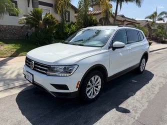 2018 Volkswagen Tiguan