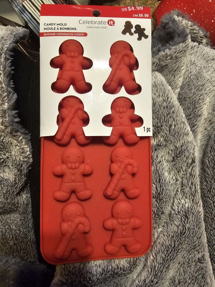 Candy Molds