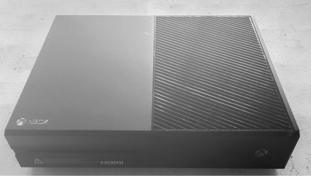 Xbox one