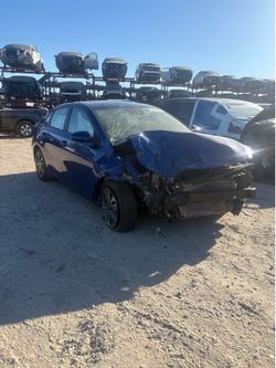 Auto Parts 2024 Kia Forte