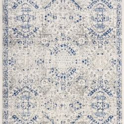 Honeycomb Labyrinth 8x10 Area Rug