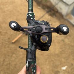 Phenix Maxim With 151 Shimano XT Bass One 