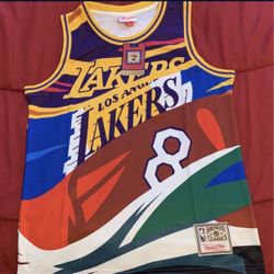Kobe Bryant Lakers Jersey