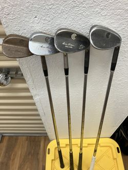 Cleveland Wedges