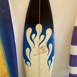 5.8 Surfboard  - $30