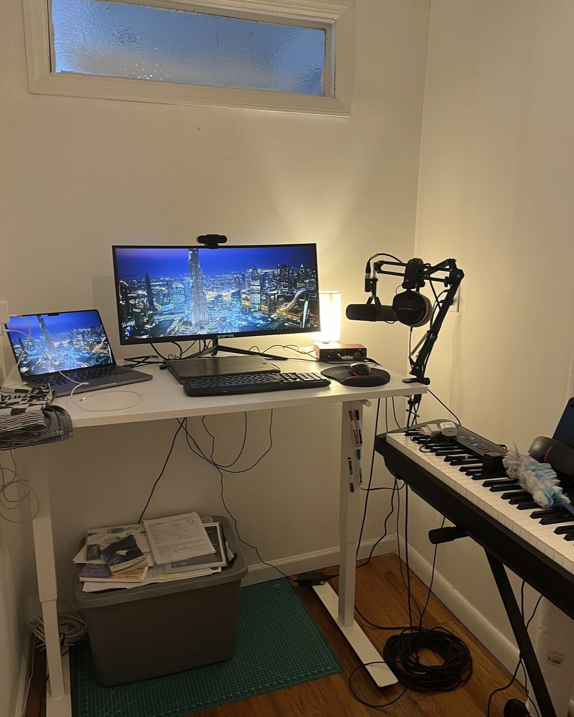 Adjustable Standing Desk