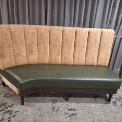 Restaurant/Hotel Booths 