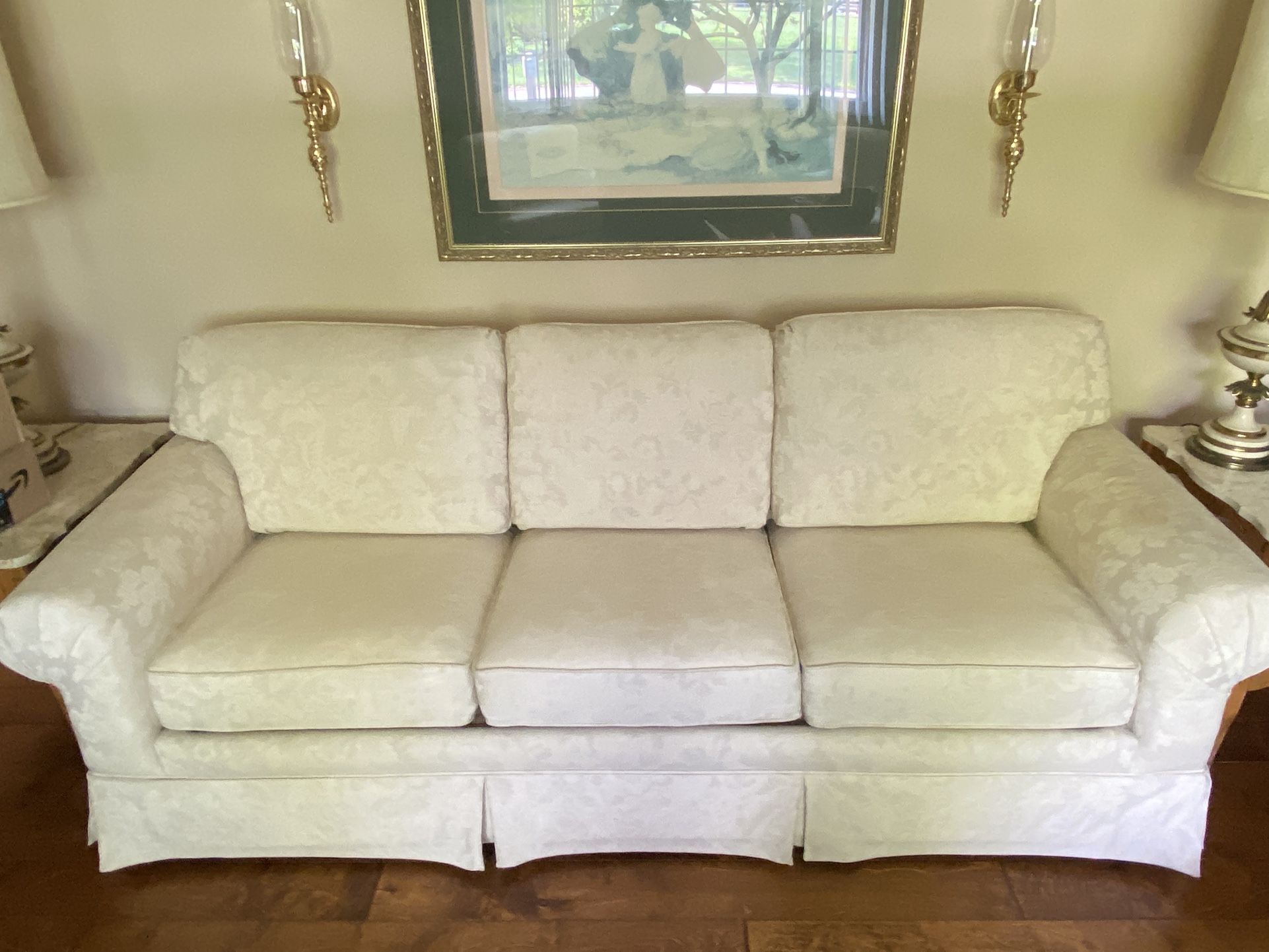Custom Upholstered Furniture