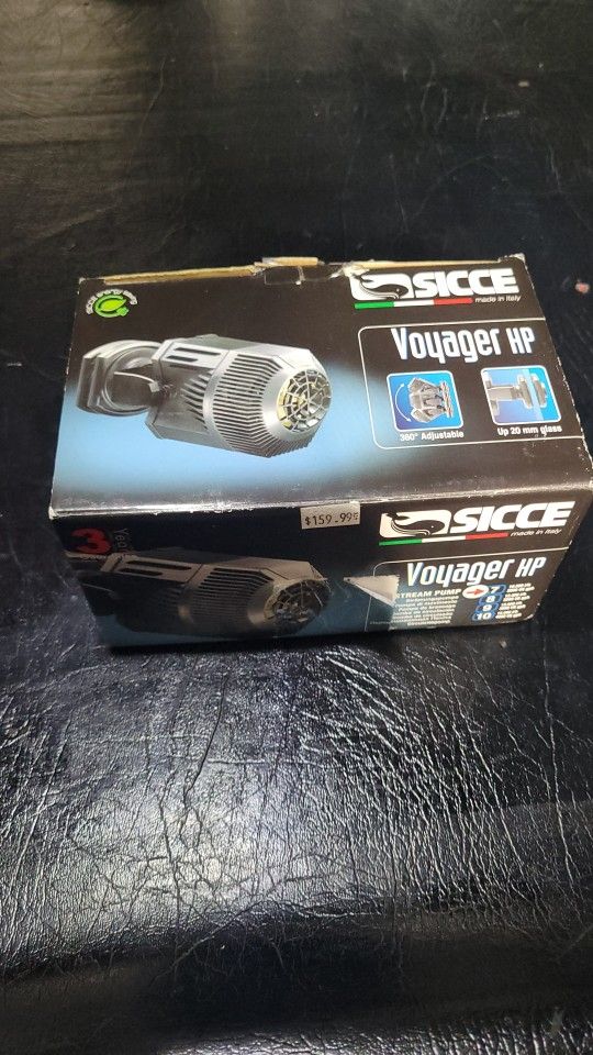 Sicce Pump For Aquarium