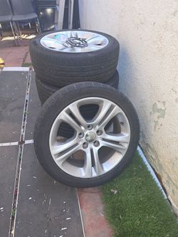 Dodge rims