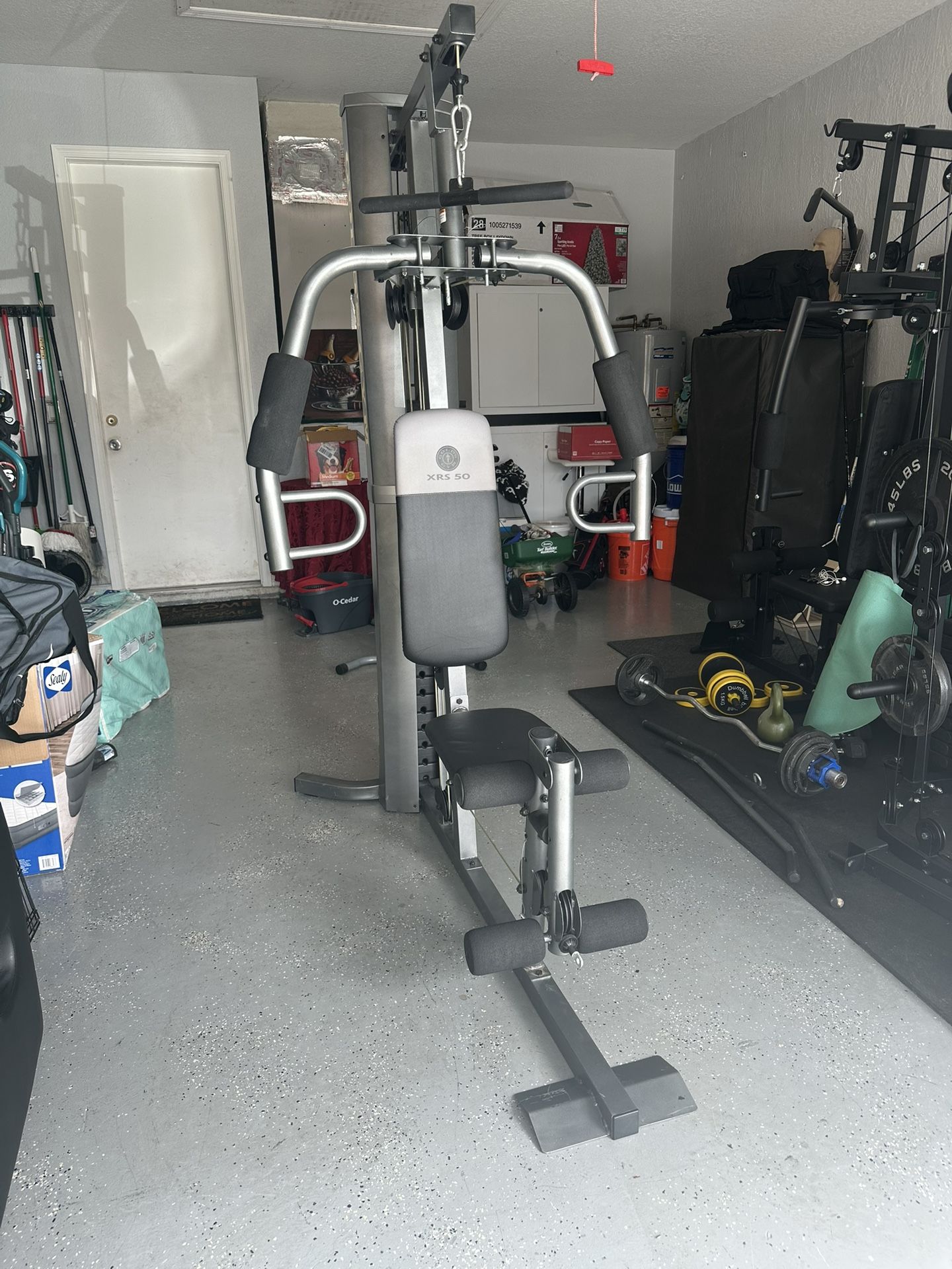 Golds Gym Set