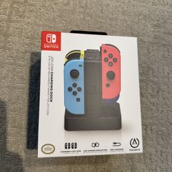 Nintendo Switch Joy Con Charging Dock