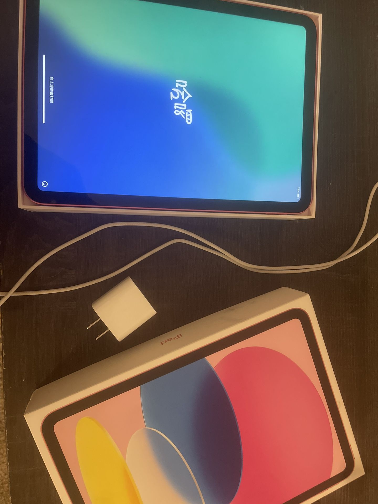 iPad 10 Th Gen