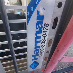 Harmar AL100 Fully Automatic Scooter And Powerchair Vehicle Lift