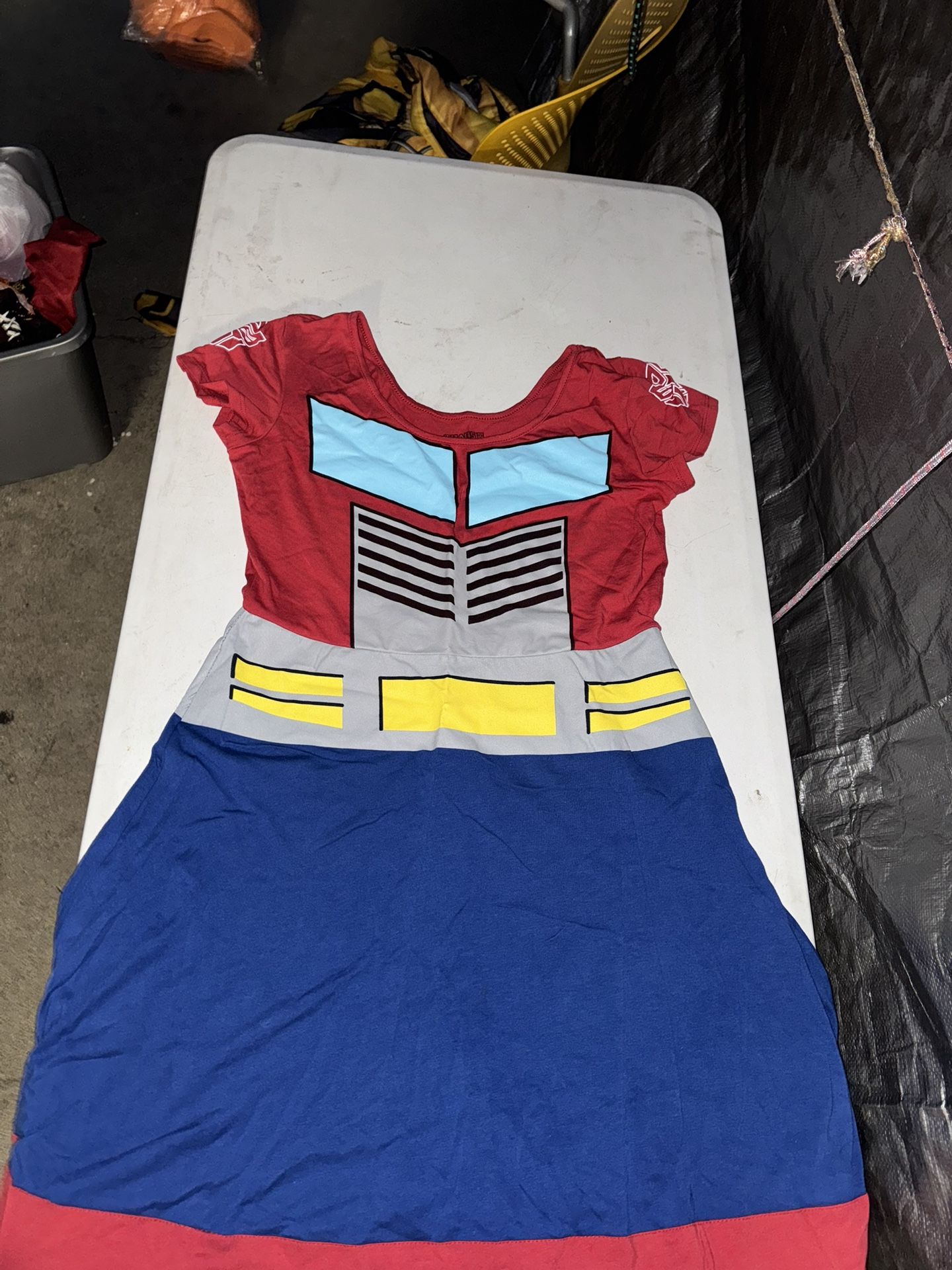 Ms. Universe Transformers 