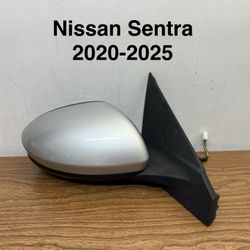 2020-2025 Nissan Sentra Side Mirror OEM 