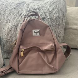 Mini Herschel Backpack