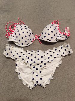 Victoria secret bikini set