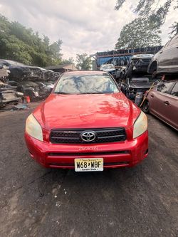 Toyota RAV4 2006 (contact info removed) Parts
