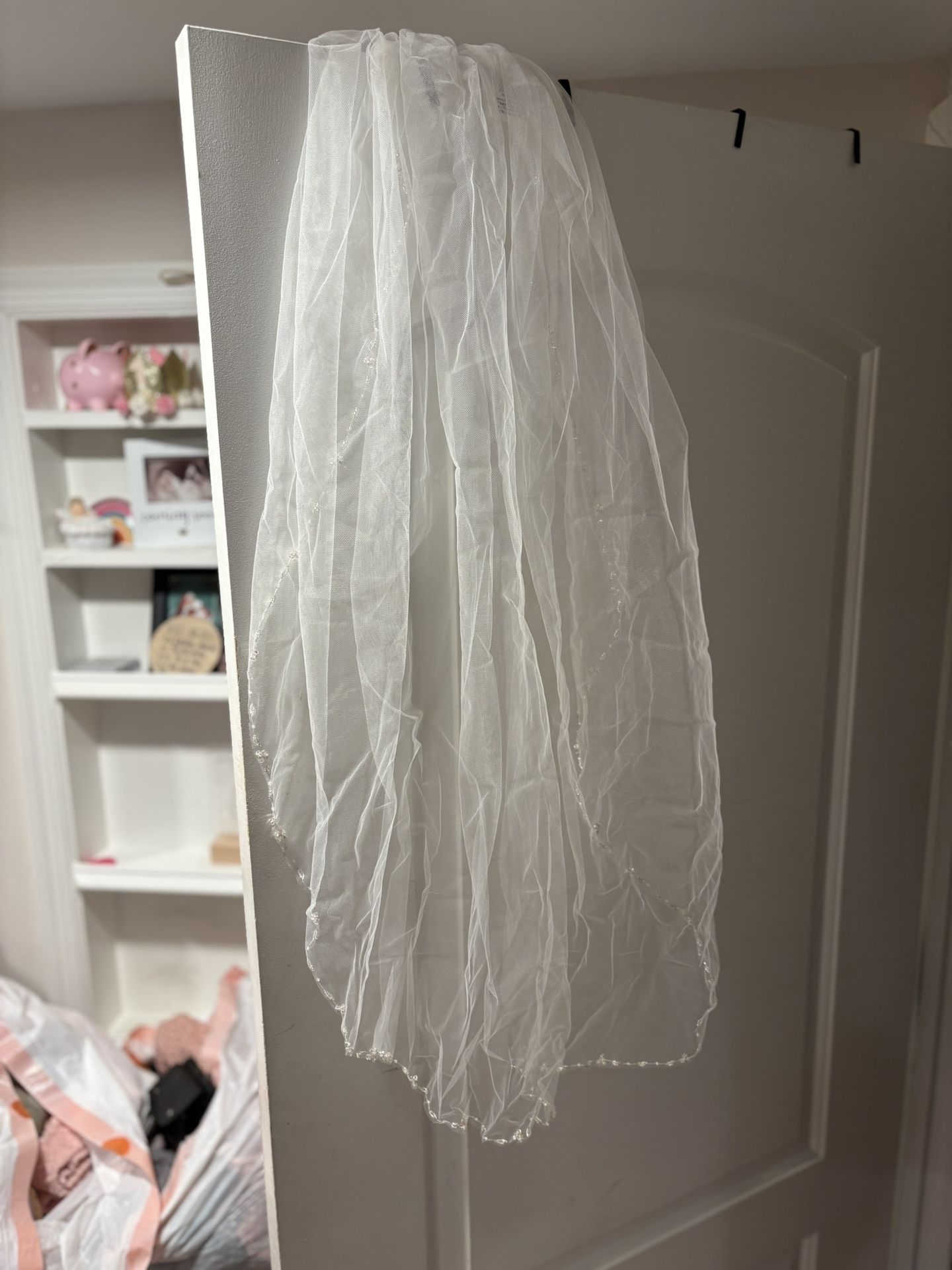 Brand New Wedding Veil