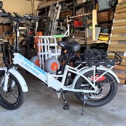 Lectric E Bike 3.0 (like New) 10 Miles