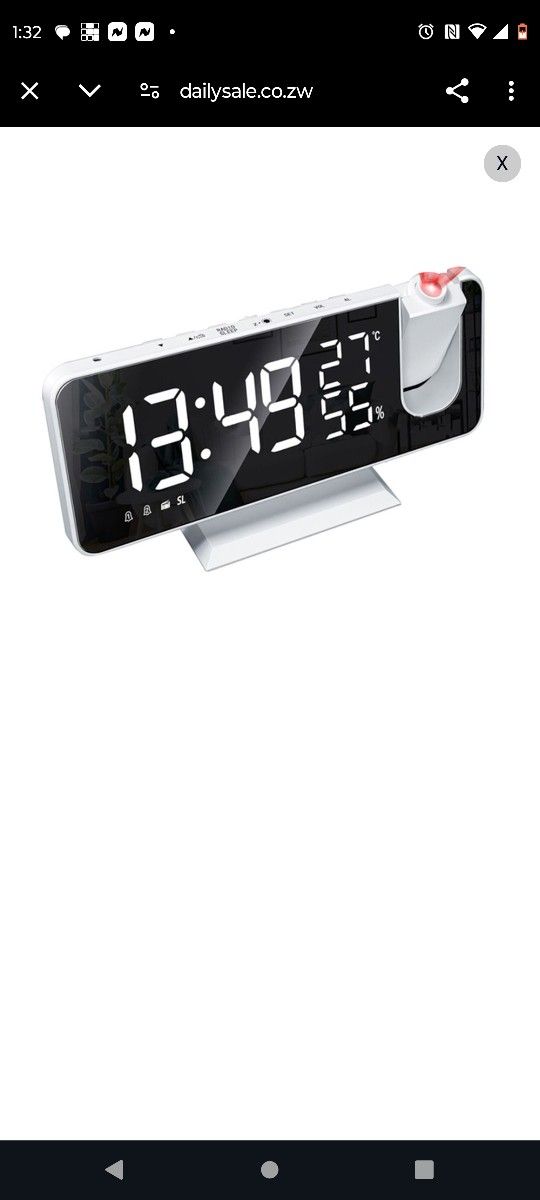 Digital Alarm Clock