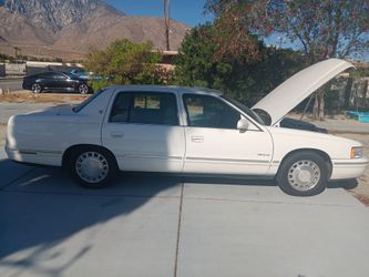 1997 Cadillac DeVille