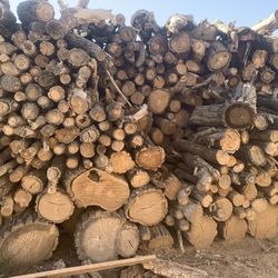 Hardwood Firewood $125 Free Delivery in ABQ
