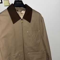Authentic Louis Jacket 