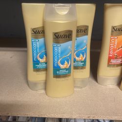 Shampoo And Conditioner 