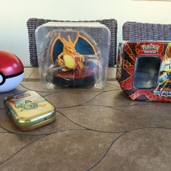 Pokemon Accessories 