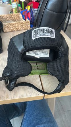 Contender Fight Sports Headgear
