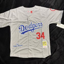 Valenzuela Jersey
