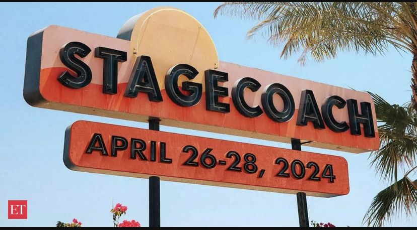 Stagecoach GA (3 Day Admission)
